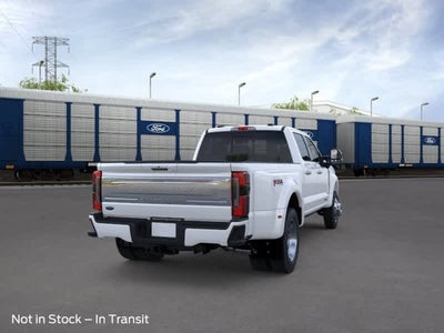 2026 Ford Super Duty F-450 DRW 4WD Crew Cab 8 Box