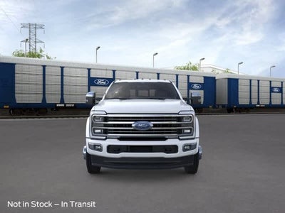 2026 Ford Super Duty F-450 DRW 4WD Crew Cab 8 Box