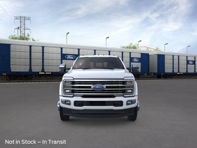 2026 Ford Super Duty F-450 DRW 4WD Crew Cab 8 Box