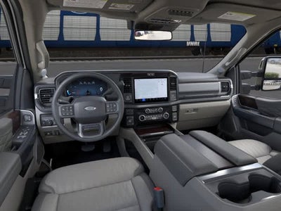 2026 Ford Super Duty F-450 DRW 4WD Crew Cab 8 Box
