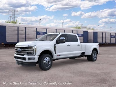 2026 Ford Super Duty F-450 DRW 4WD Crew Cab 8 Box