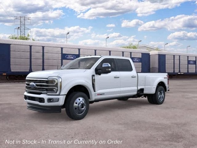 2026 Ford Super Duty F-450 DRW 4WD Crew Cab 8 Box