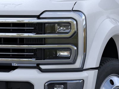 2026 Ford Super Duty F-450 DRW 4WD Crew Cab 8 Box