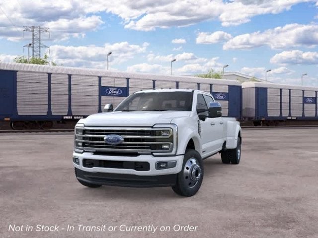 2026 Ford Super Duty F-450 DRW 4WD Crew Cab 8 Box