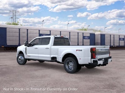 2026 Ford Super Duty F-450 DRW 4WD Crew Cab 8 Box