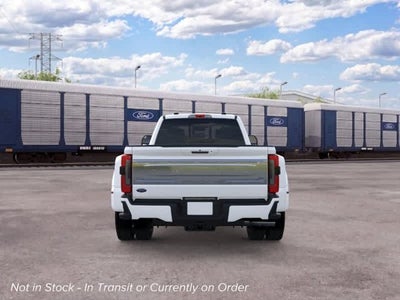 2026 Ford Super Duty F-450 DRW 4WD Crew Cab 8 Box