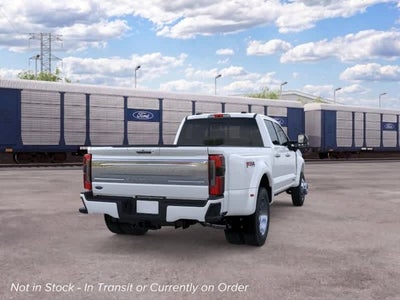 2026 Ford Super Duty F-450 DRW 4WD Crew Cab 8 Box