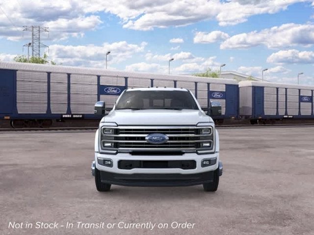 2026 Ford Super Duty F-450 DRW 4WD Crew Cab 8 Box