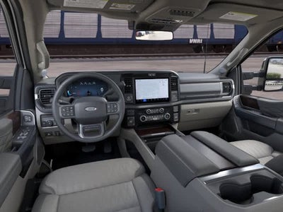 2026 Ford Super Duty F-450 DRW 4WD Crew Cab 8 Box