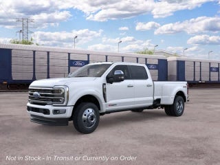 2026 Ford Super Duty F-450 DRW Platinum 4WD Crew Cab 8 Box