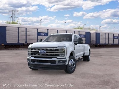 2026 Ford Super Duty F-450 DRW 4WD Crew Cab 8 Box