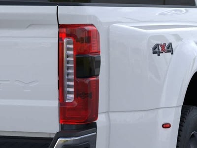 2026 Ford Super Duty F-450 DRW 4WD Crew Cab 8 Box