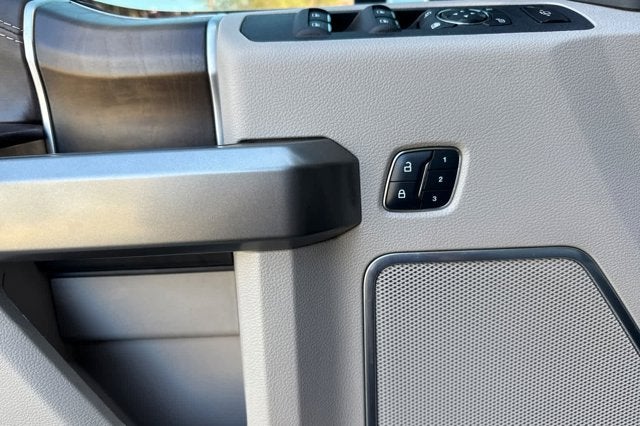 2018 Ford Super Duty F-450 DRW Limited 4WD Crew Cab 8 Box