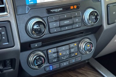 2018 Ford Super Duty F-450 DRW Limited 4WD Crew Cab 8 Box