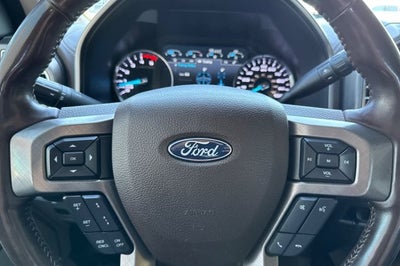 2018 Ford Super Duty F-450 DRW Limited 4WD Crew Cab 8 Box