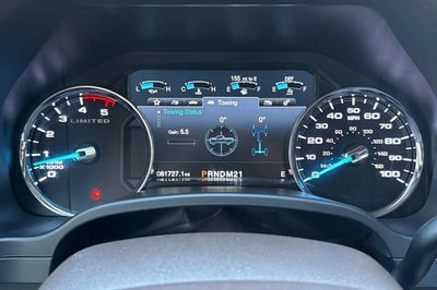 2018 Ford Super Duty F-450 DRW Limited 4WD Crew Cab 8 Box