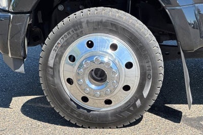2018 Ford Super Duty F-450 DRW Limited 4WD Crew Cab 8 Box