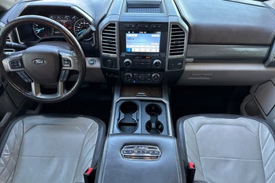 2018 Ford Super Duty F-450 DRW Limited 4WD Crew Cab 8 Box