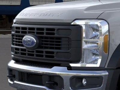 2026 Ford Super Duty F-450 DRW XL 4WD Crew Cab 8 Box
