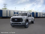 2026 Ford Super Duty F-450 DRW XL 4WD Crew Cab 8 Box
