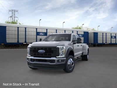 2026 Ford Super Duty F-450 DRW XL 4WD Crew Cab 8 Box