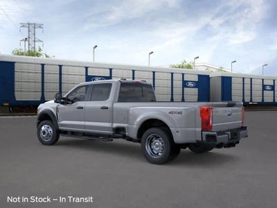 2026 Ford Super Duty F-450 DRW XL 4WD Crew Cab 8 Box