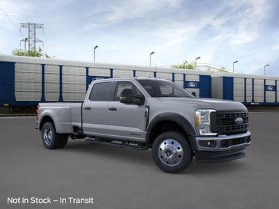 2026 Ford Super Duty F-450 DRW XL 4WD Crew Cab 8 Box
