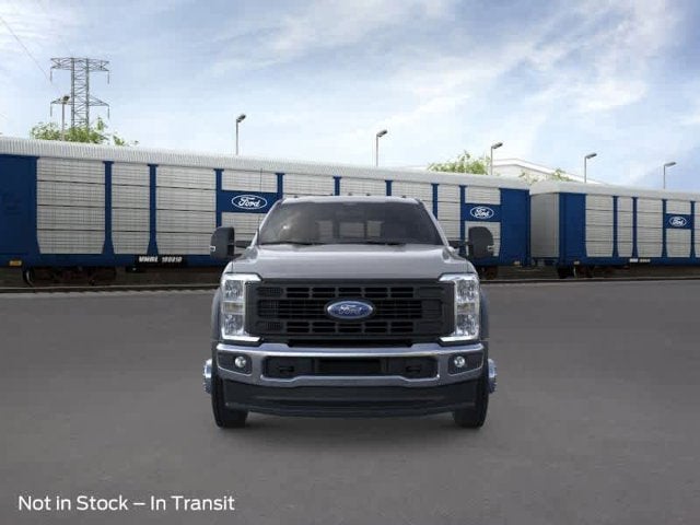 2026 Ford Super Duty F-450 DRW XL 4WD Crew Cab 8 Box