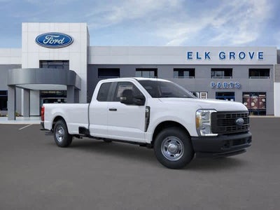 2026 Ford Super Duty F-350 SRW XL
