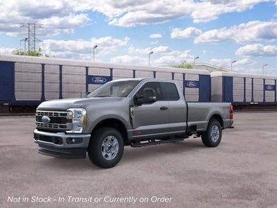 2026 Ford Super Duty F-350 SRW XL