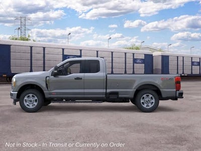 2026 Ford Super Duty F-350 SRW XL