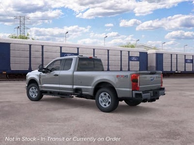 2026 Ford Super Duty F-350 SRW XL