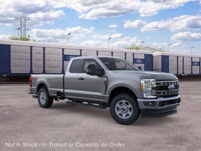 2026 Ford Super Duty F-350 SRW XL