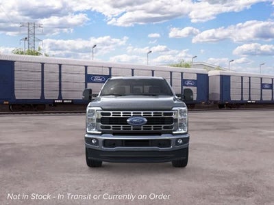 2026 Ford Super Duty F-350 SRW XL