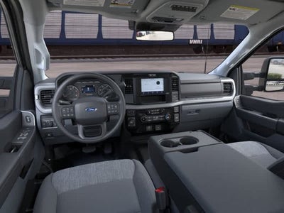 2026 Ford Super Duty F-350 SRW XL