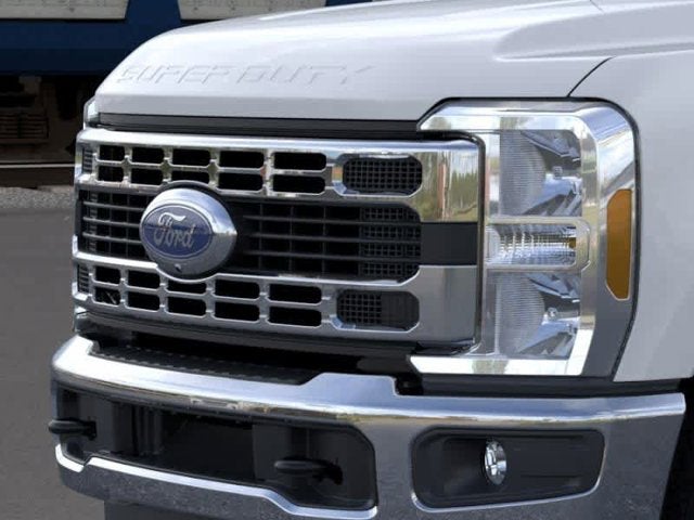 2026 Ford Super Duty F-350 SRW XLT
