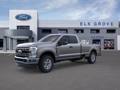 2026 Ford Super Duty F-350 SRW XLT