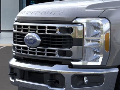 2026 Ford Super Duty F-350 SRW XLT