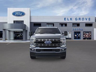 2026 Ford Super Duty F-350 SRW XLT