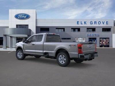 2026 Ford Super Duty F-350 SRW XLT