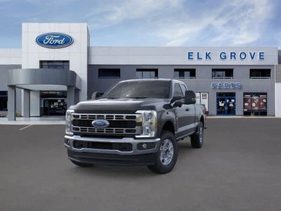 2026 Ford Super Duty F-350 SRW XLT