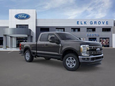 2026 Ford Super Duty F-350 SRW XLT
