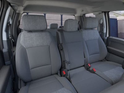 2026 Ford Super Duty F-350 SRW XLT