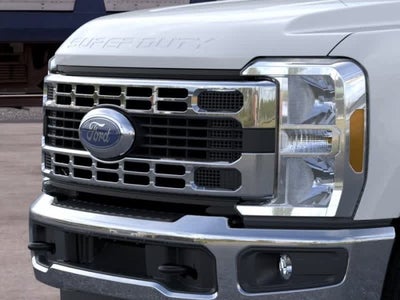 2026 Ford Super Duty F-350 SRW XLT