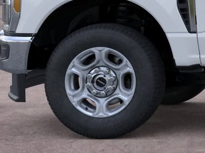 2026 Ford Super Duty F-350 SRW XLT