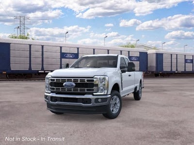 2026 Ford Super Duty F-350 SRW XLT