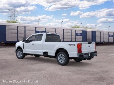 2026 Ford Super Duty F-350 SRW XLT
