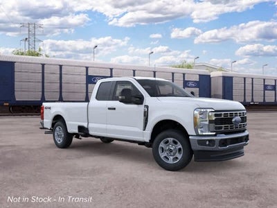 2026 Ford Super Duty F-350 SRW XLT