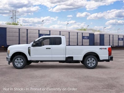 2026 Ford Super Duty F-350 SRW XL