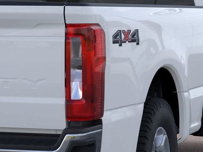 2026 Ford Super Duty F-350 SRW XL